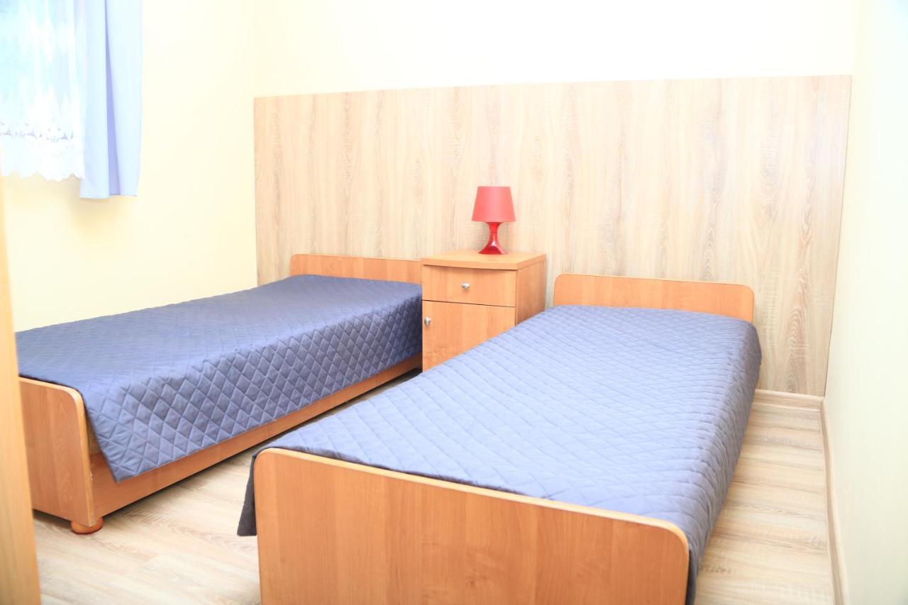 Domki Pod Zlotym Debem Kąty Rybackie Exteriér fotografie