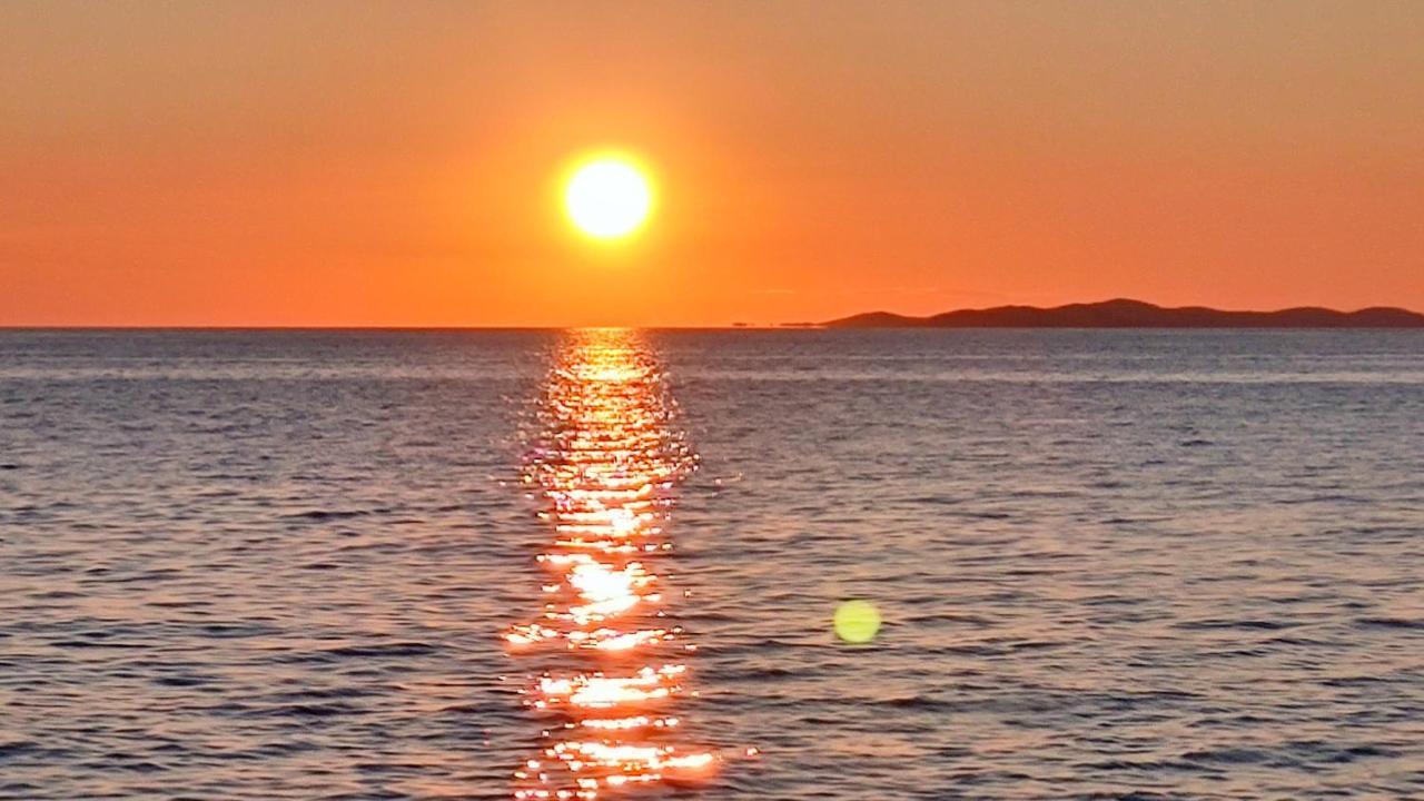 Domki Pod Zlotym Debem Kąty Rybackie Exteriér fotografie